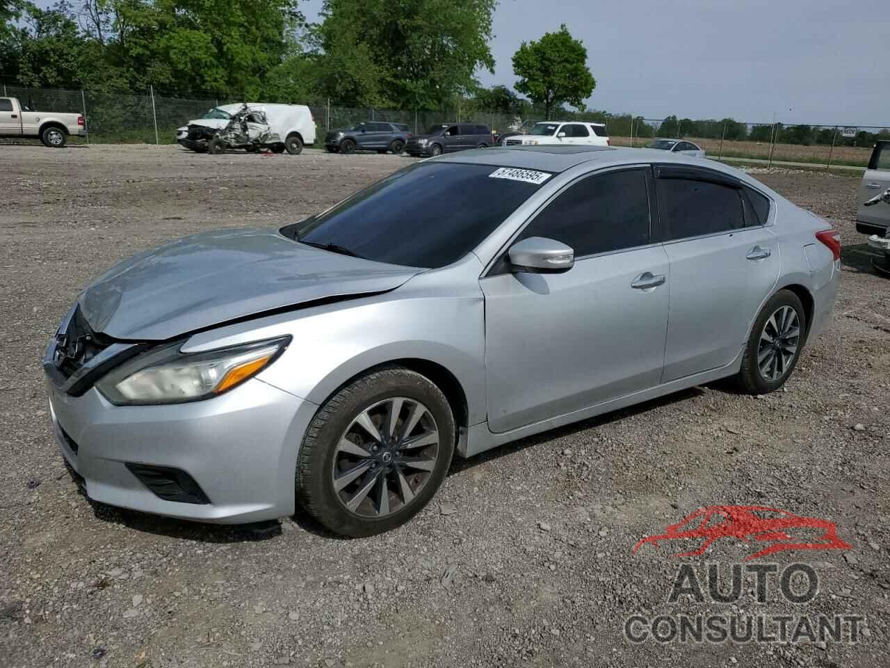 NISSAN ALTIMA 2017 - 1N4AL3AP3HC209841