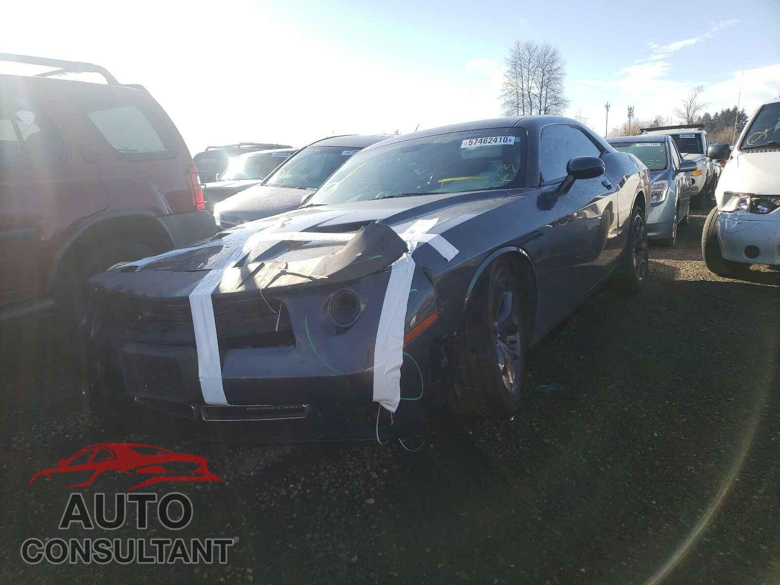 DODGE CHALLENGER 2017 - 2C3CDZAG1HH629408
