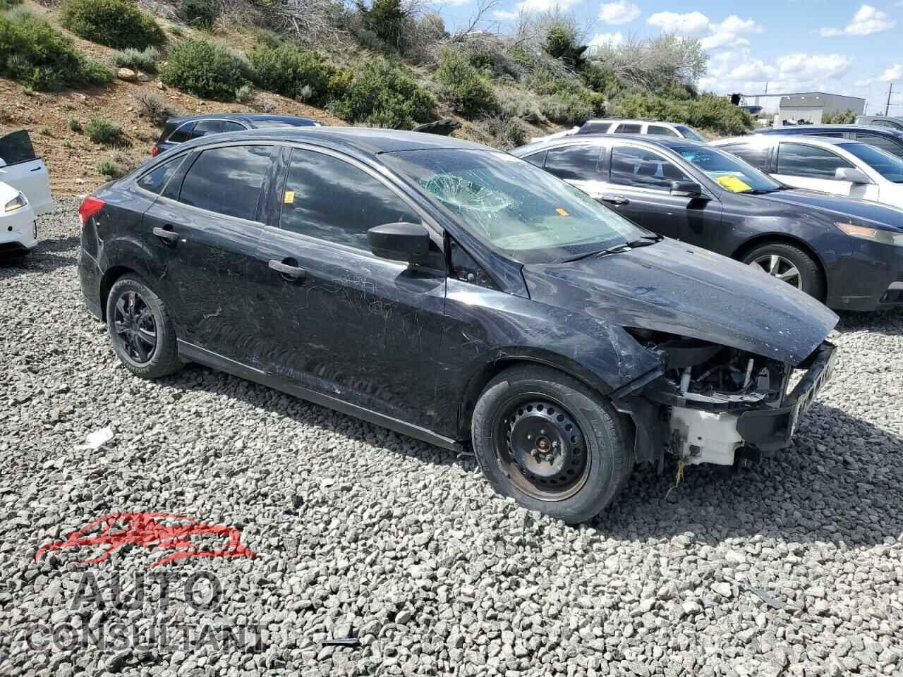 FORD FOCUS 2016 - 1FADP3E21GL232307