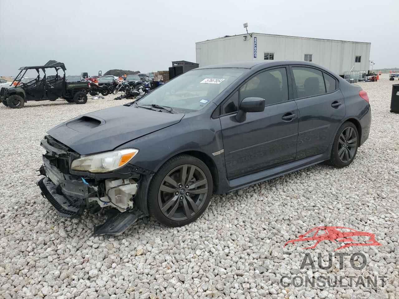 SUBARU WRX 2016 - JF1VA1B60G9824943