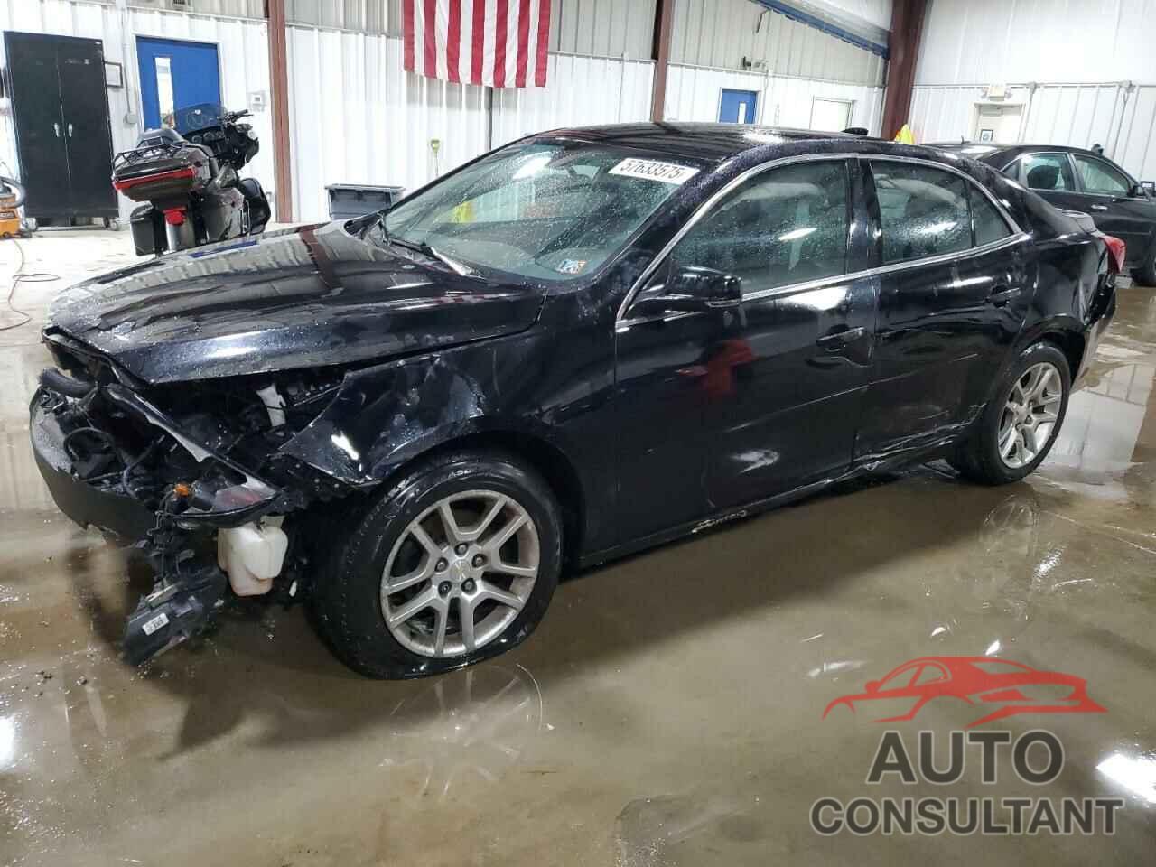 CHEVROLET MALIBU 2016 - 1G11C5SA9GU114637