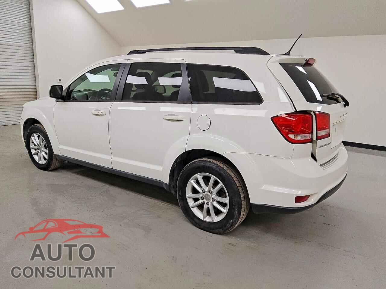 DODGE JOURNEY 2017 - 3C4PDCBG3HT510498