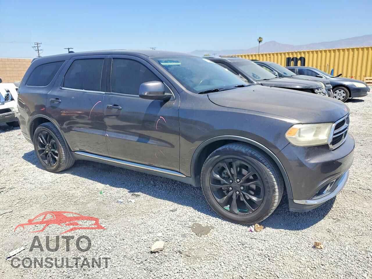 DODGE DURANGO 2019 - 1C4RDHAG7KC779680
