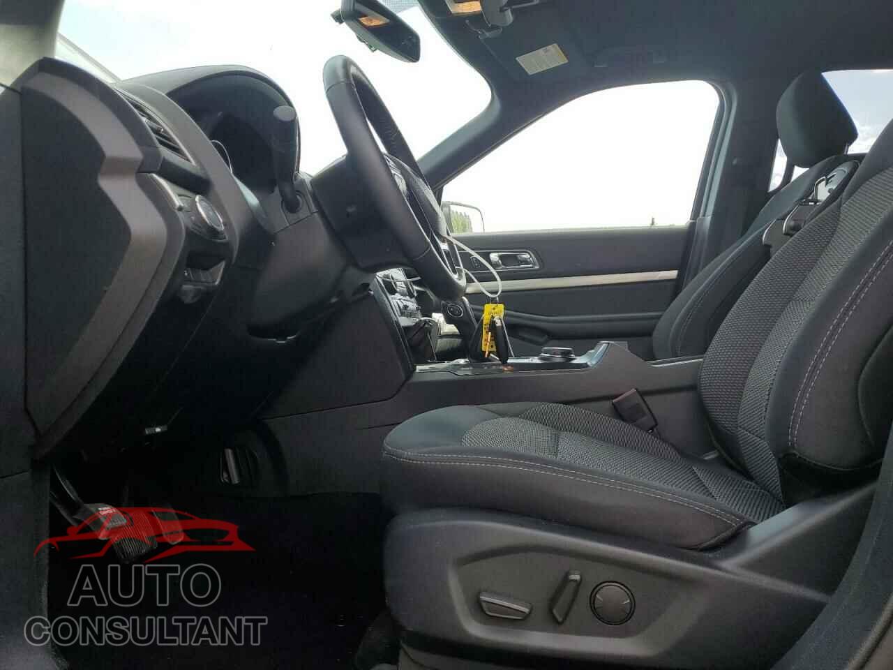 FORD EXPLORER 2019 - 1FM5K8D80KGA47193