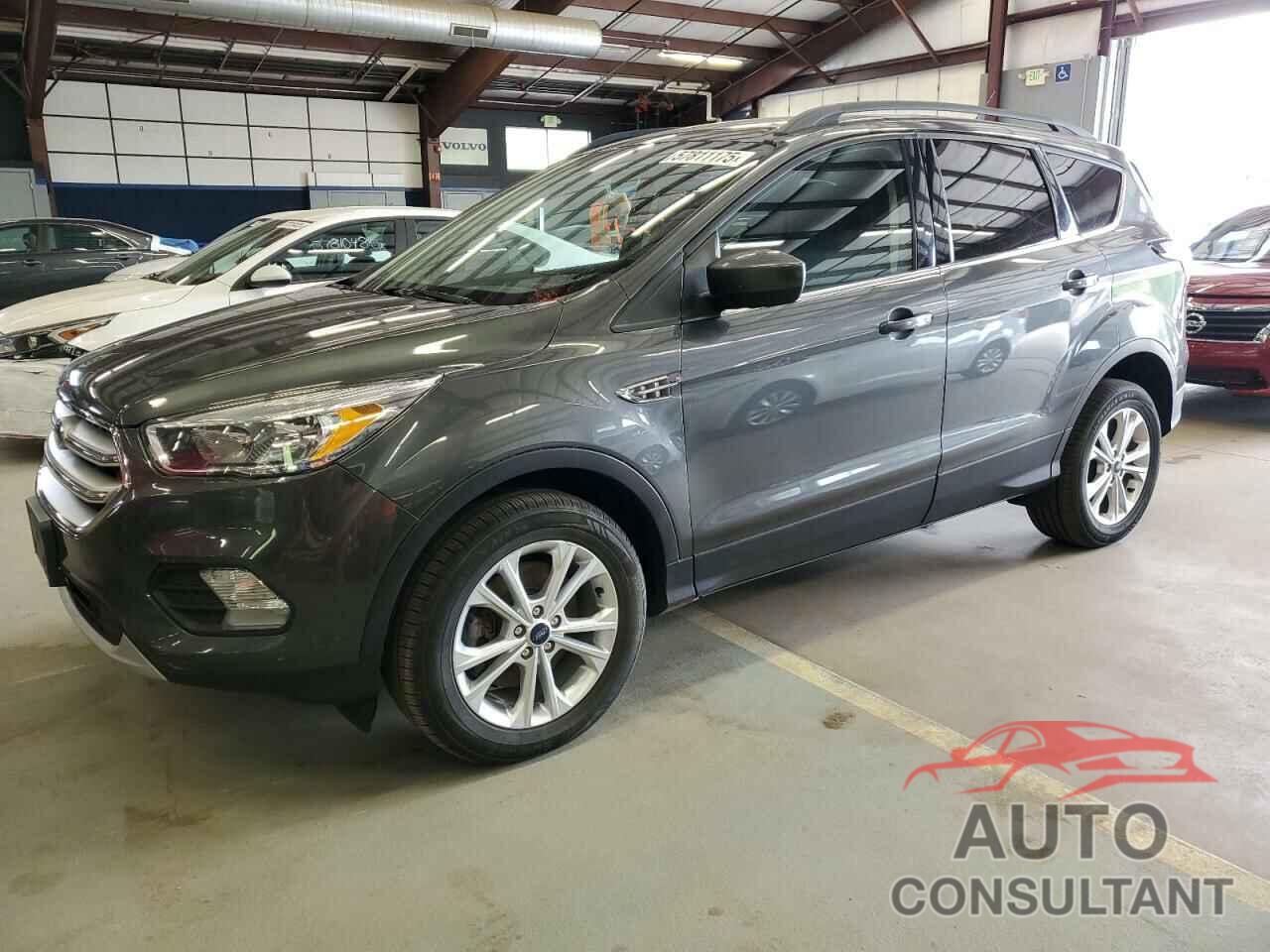 FORD ESCAPE 2018 - 1FMCU9GD1JUD48488
