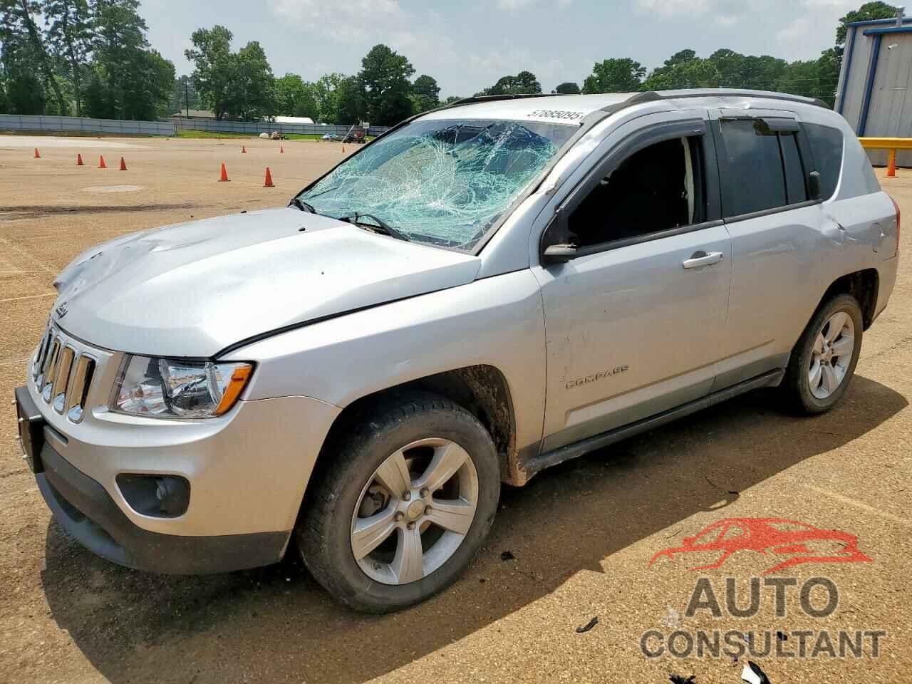 JEEP COMPASS 2011 - 1J4NT1FA5BD290423