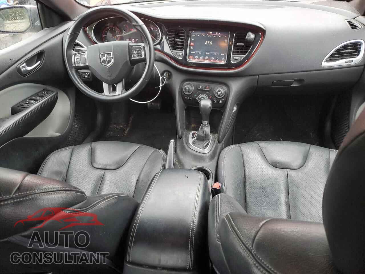 DODGE DART 2017 - 1C3CDFBB4FD415623