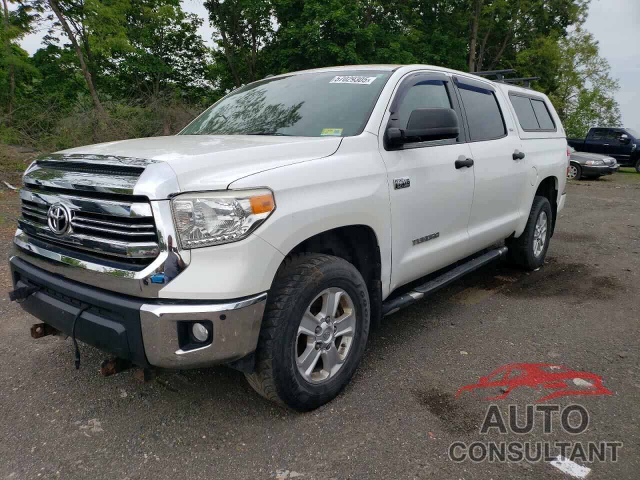 TOYOTA TUNDRA 2017 - 5TFDY5F12HX646120