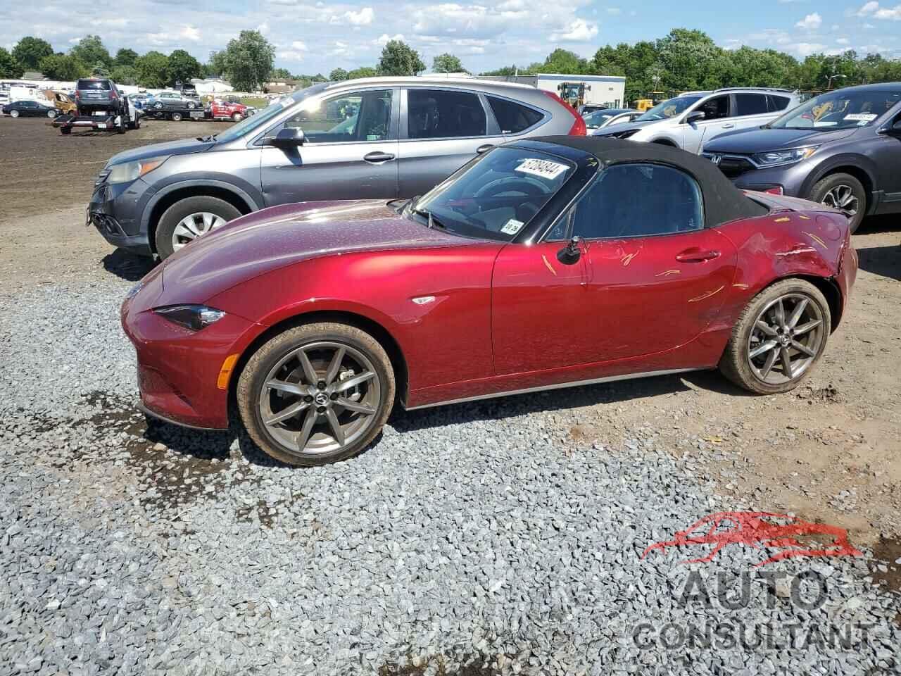 MAZDA MX5 2023 - JM1NDAD72P0559437