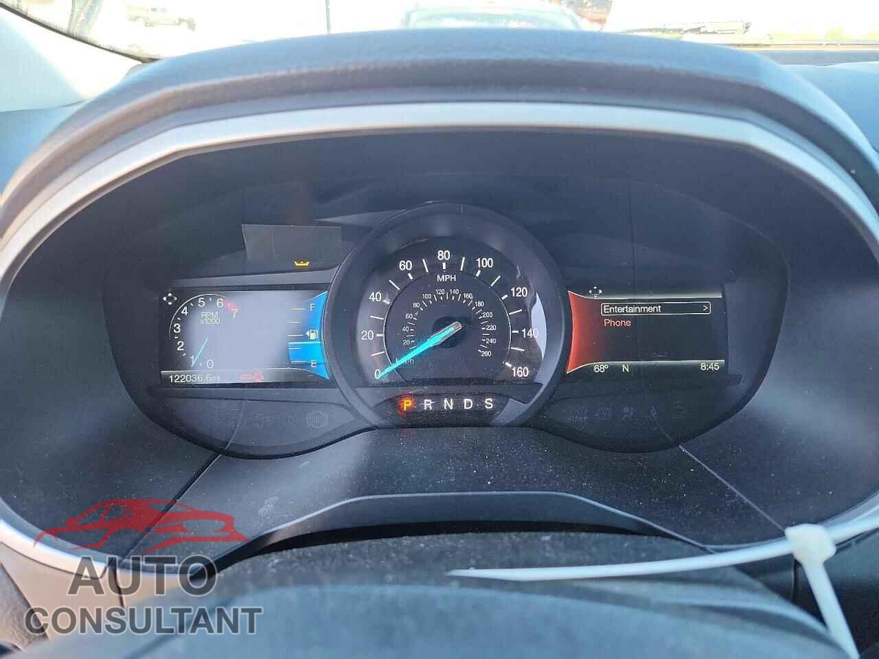 FORD EDGE 2017 - 2FMPK4J87HBC18821