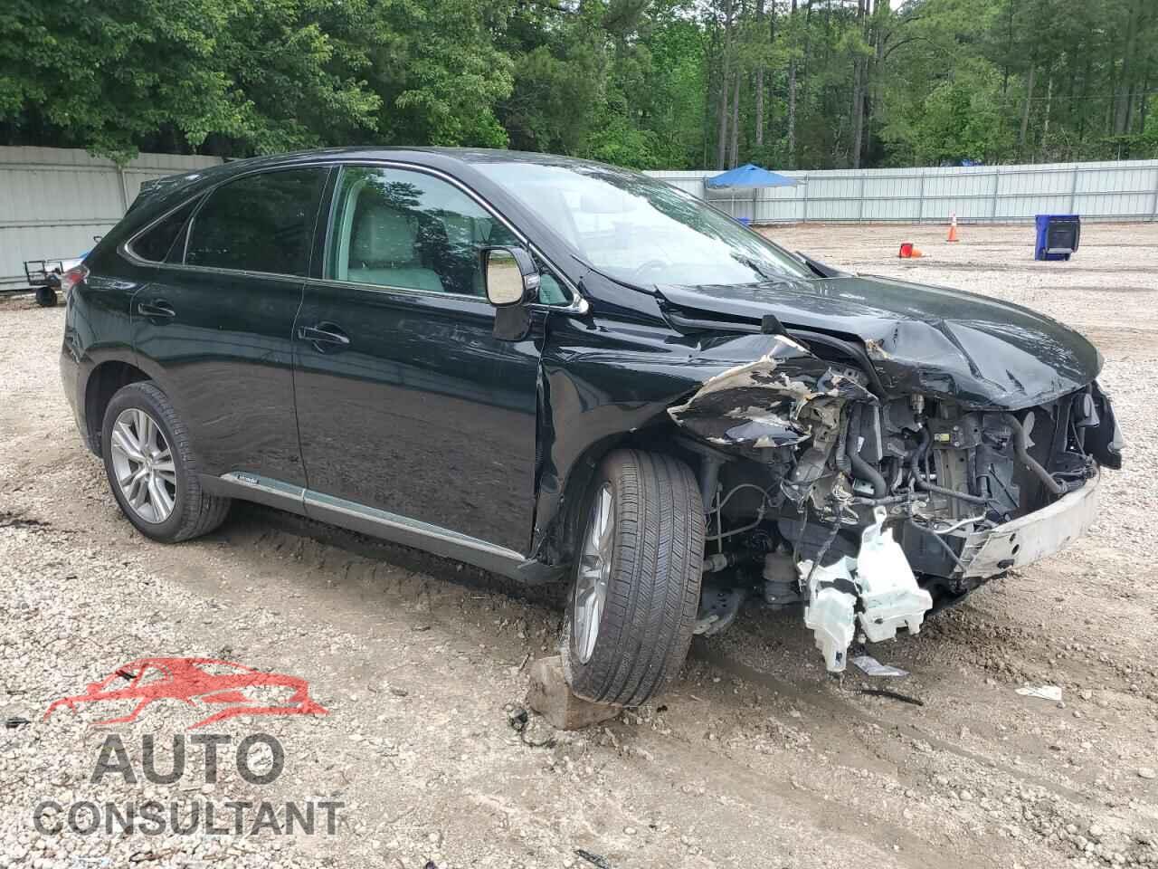 LEXUS RX450 2015 - 2T2ZB1BA4FC001675