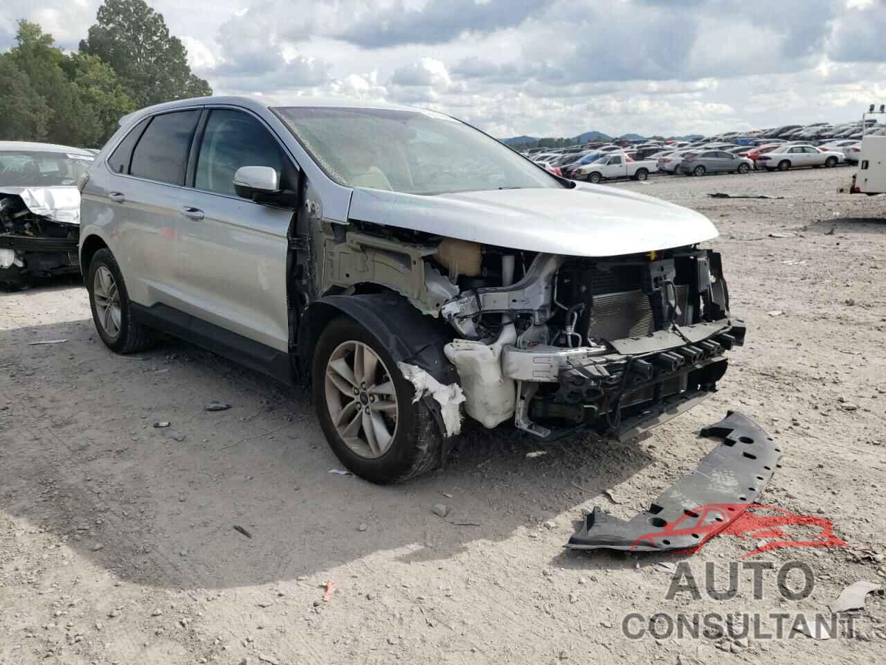 FORD EDGE 2018 - 2FMPK3J86JBB89909