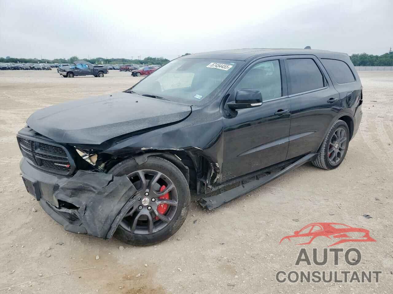 DODGE DURANGO 2016 - 1C4SDHCT3GC483283