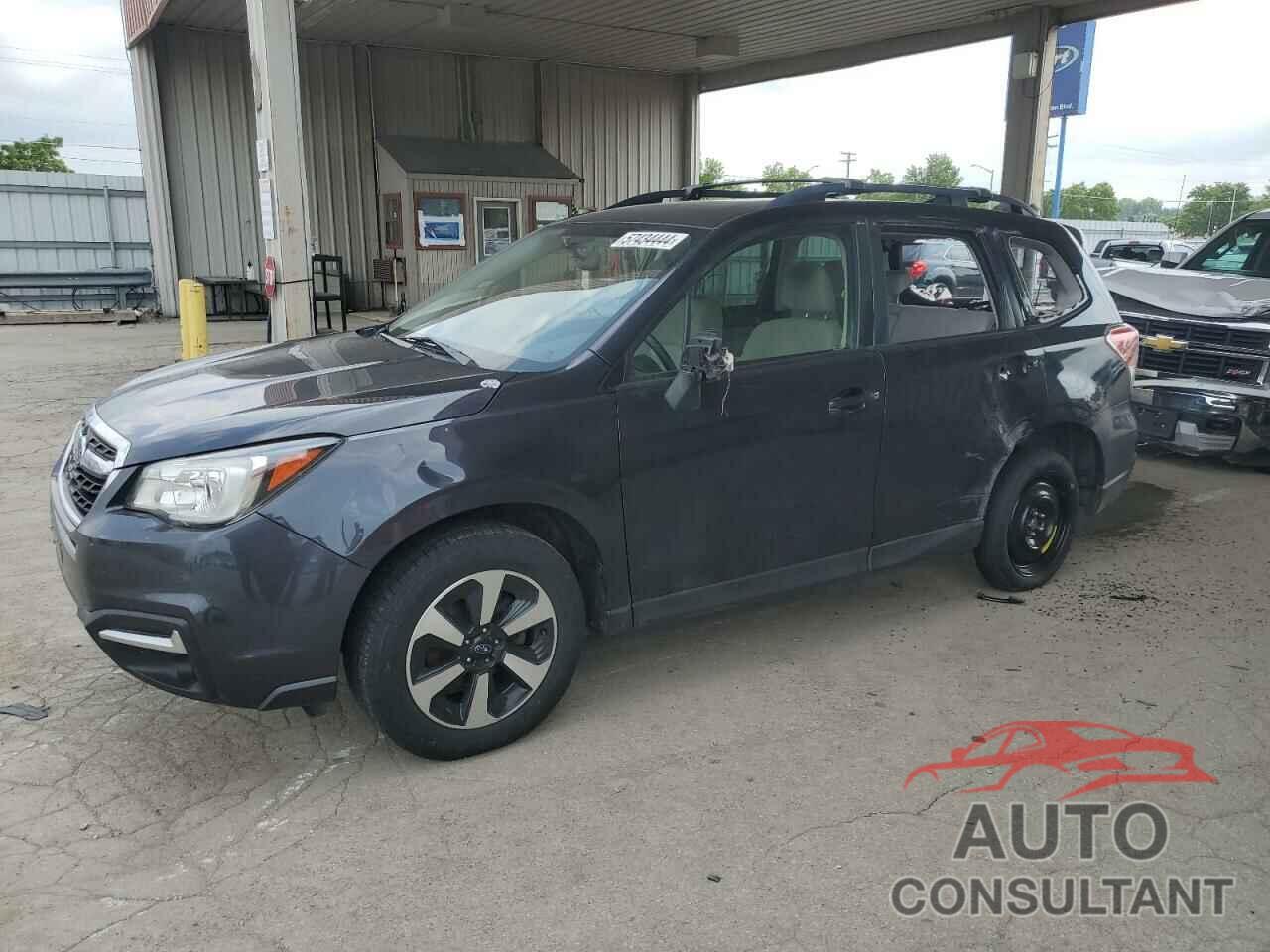 SUBARU FORESTER 2018 - JF2SJAGCXJH480421