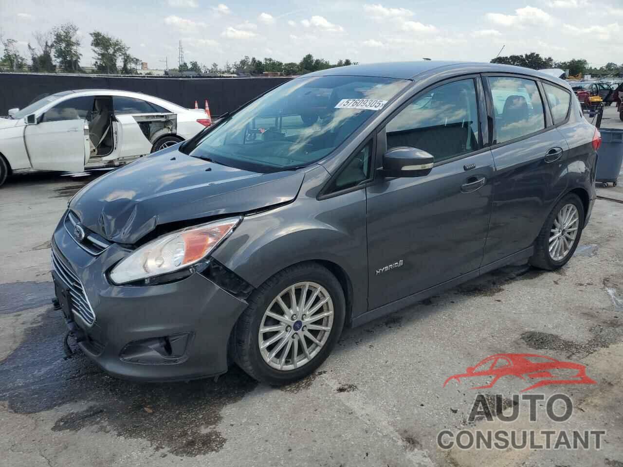 FORD CMAX 2015 - 1FADP5AU6FL111824