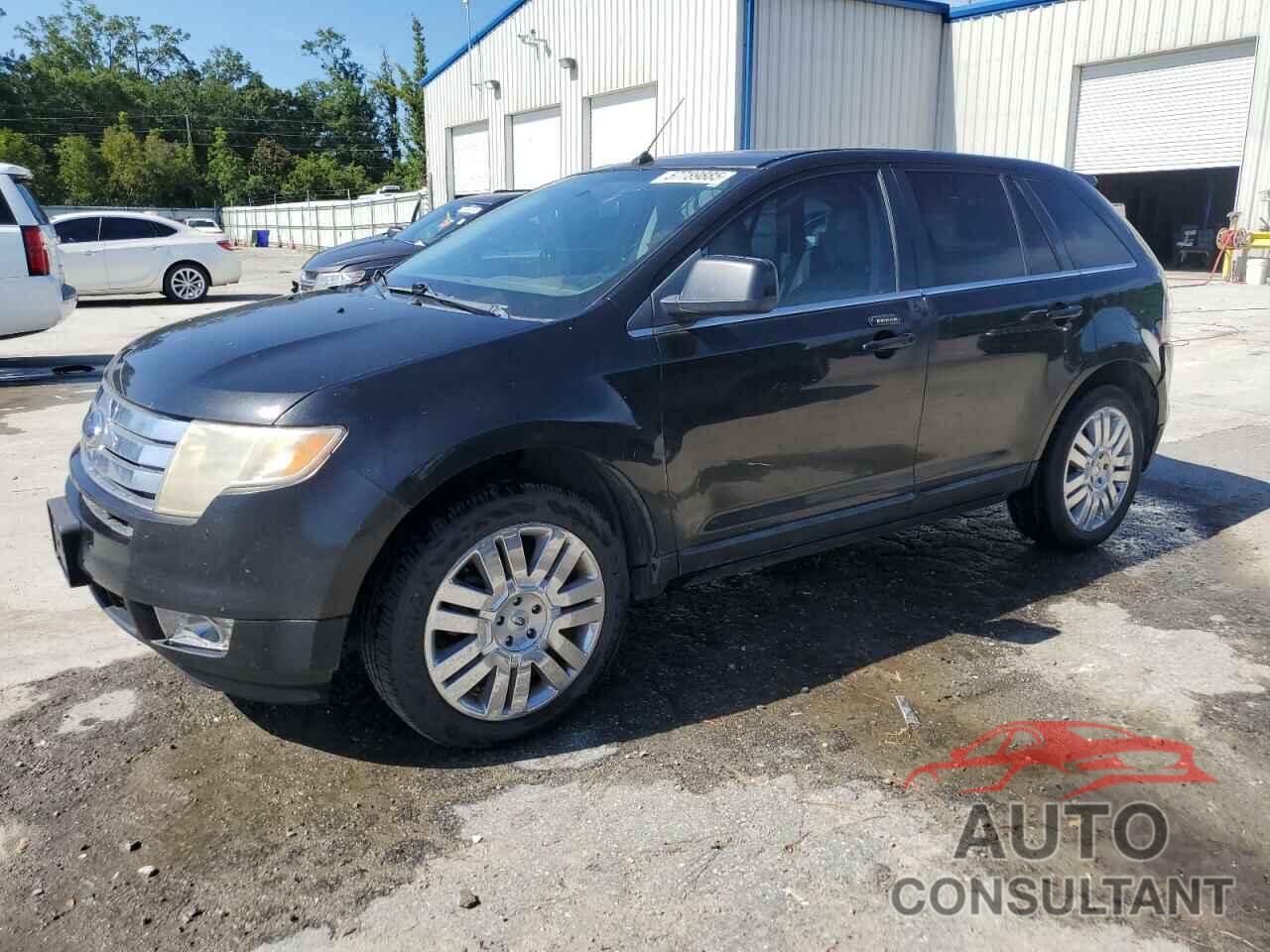 FORD EDGE 2010 - 2FMDK3KC6ABA57058