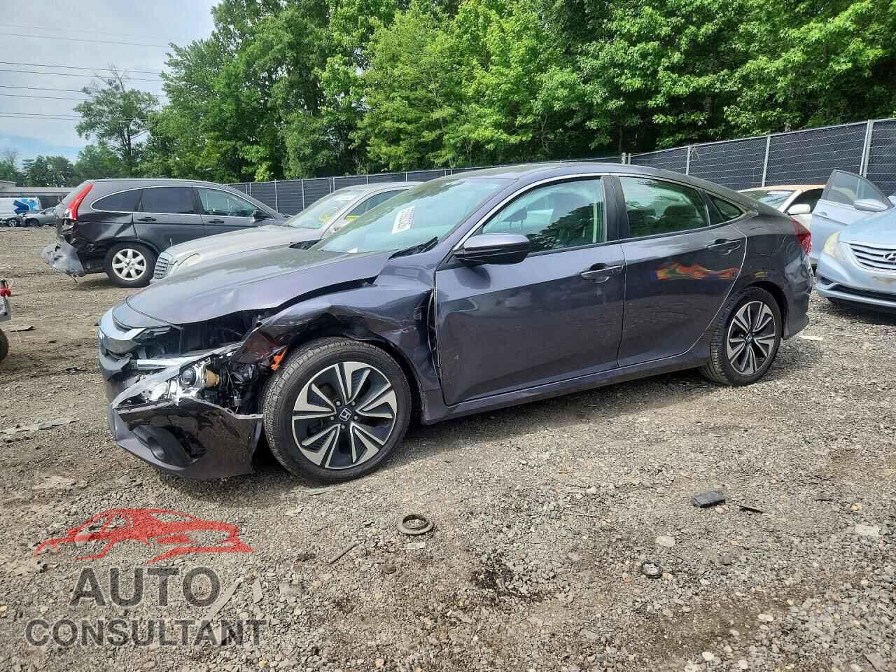 HONDA CIVIC 2017 - 2HGFC1F70HH658695