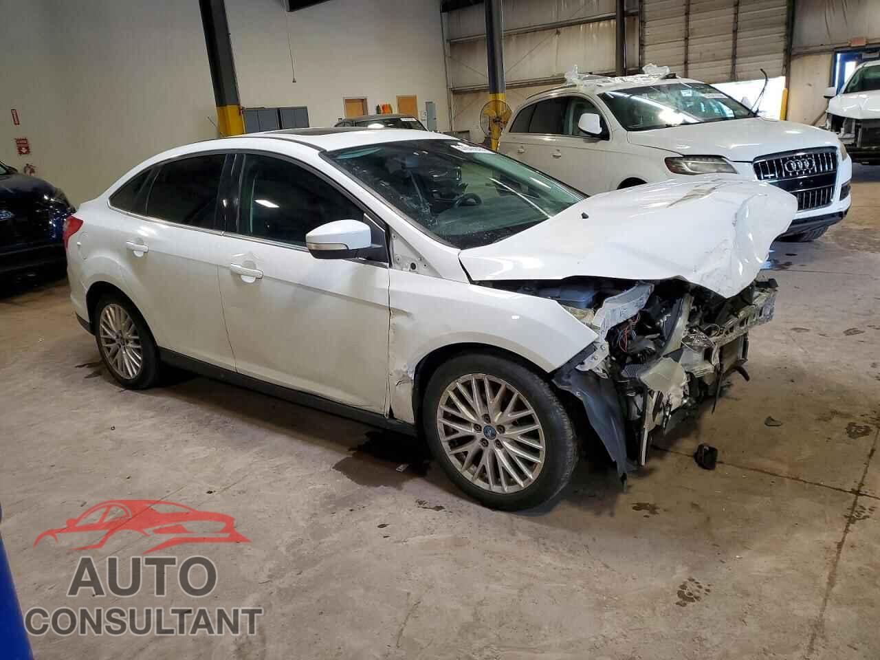 FORD FOCUS 2012 - 1FAHP3H2XCL270030