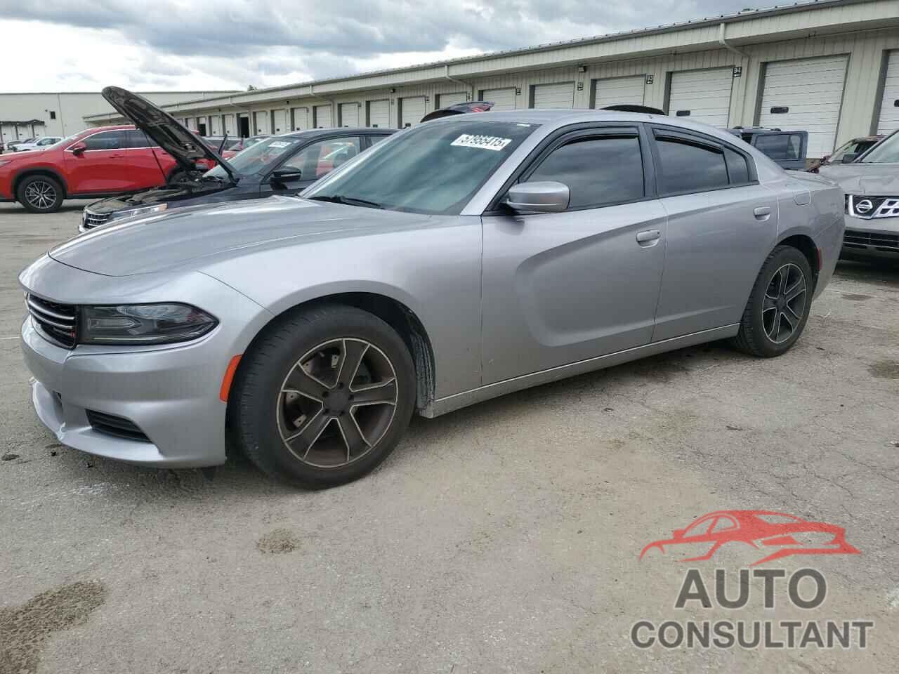 DODGE CHARGER 2015 - 2C3CDXBG3FH896842