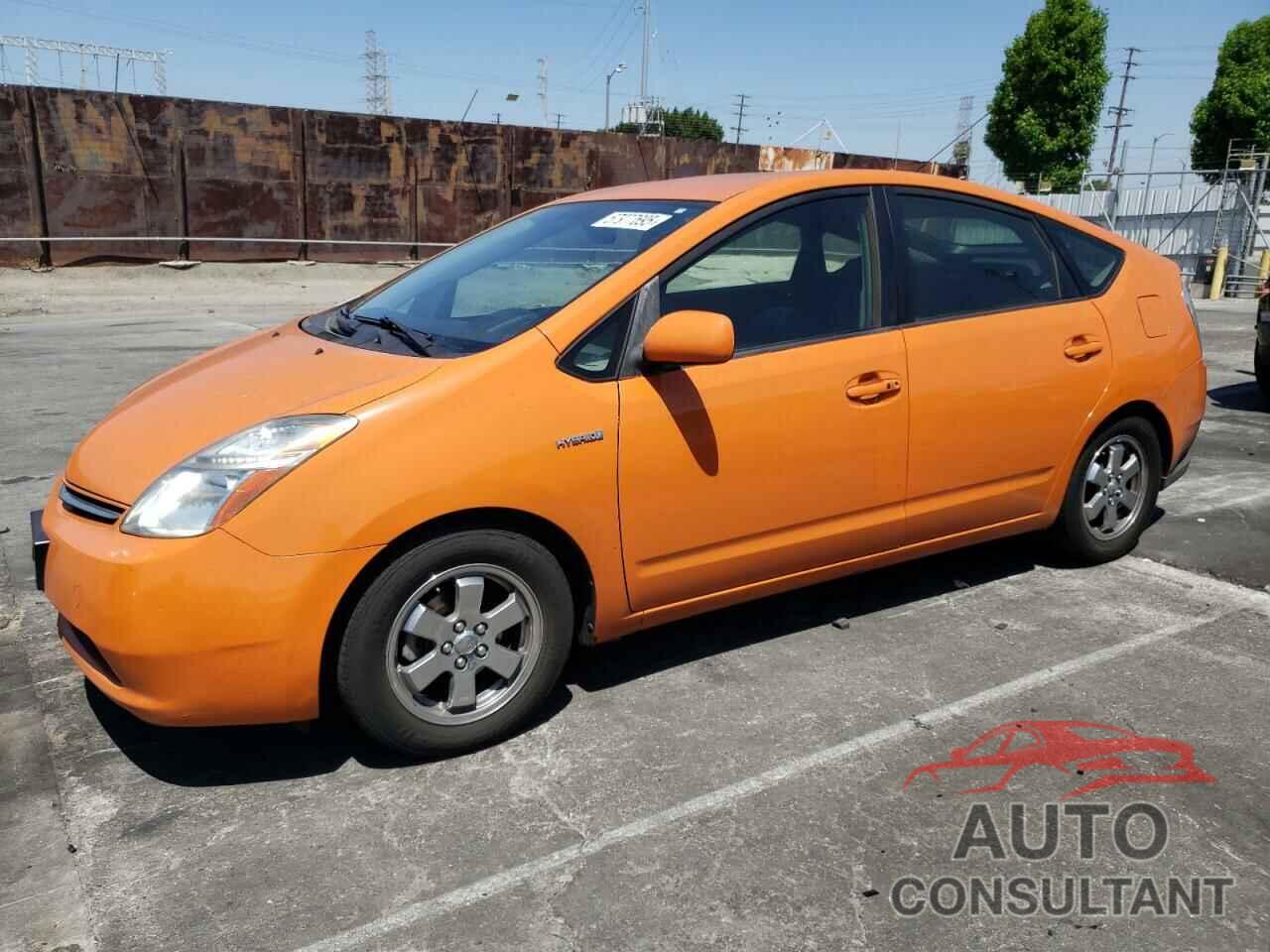 TOYOTA PRIUS 2009 - JTDKB20UX97836002
