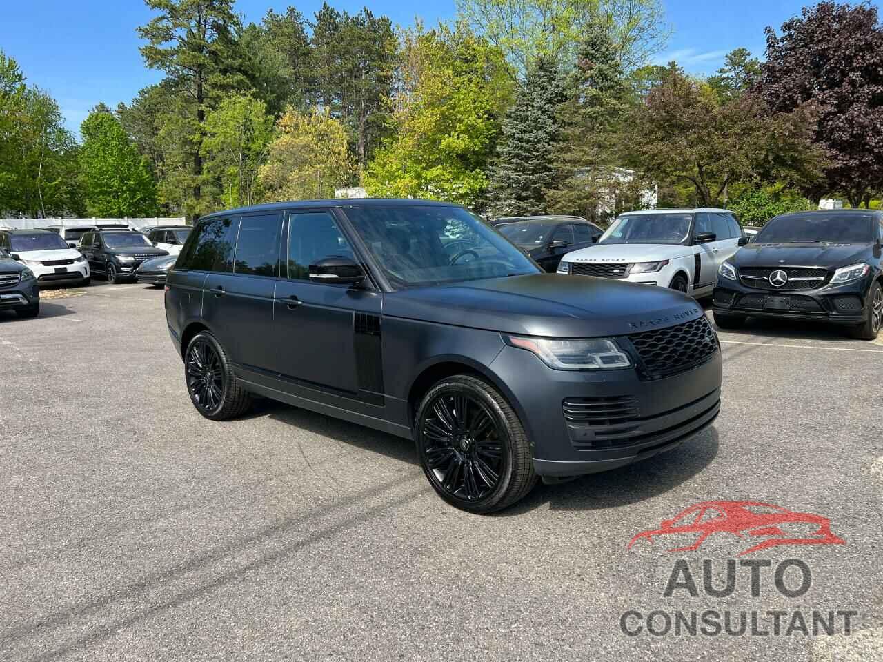 LAND ROVER RANGEROVER 2018 - SALGS2RE7JA397911