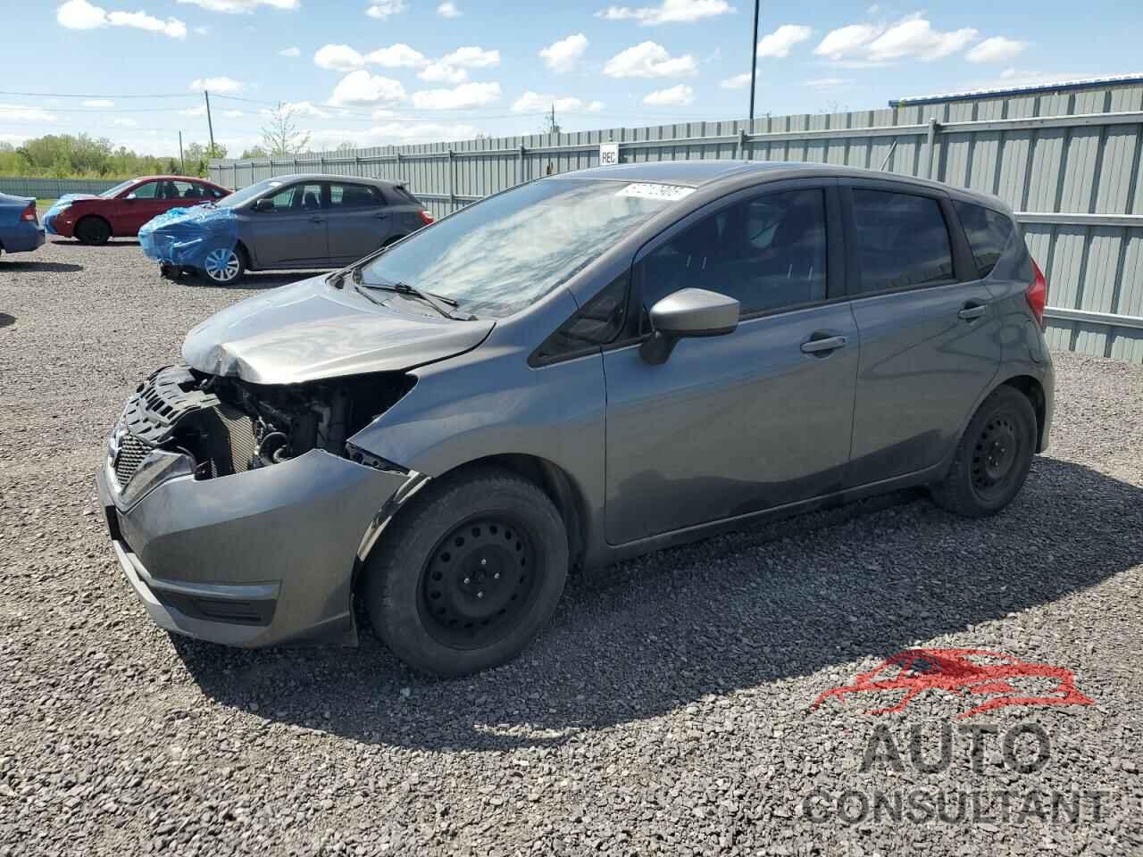 NISSAN VERSA 2017 - 3N1CE2CPXHL354452