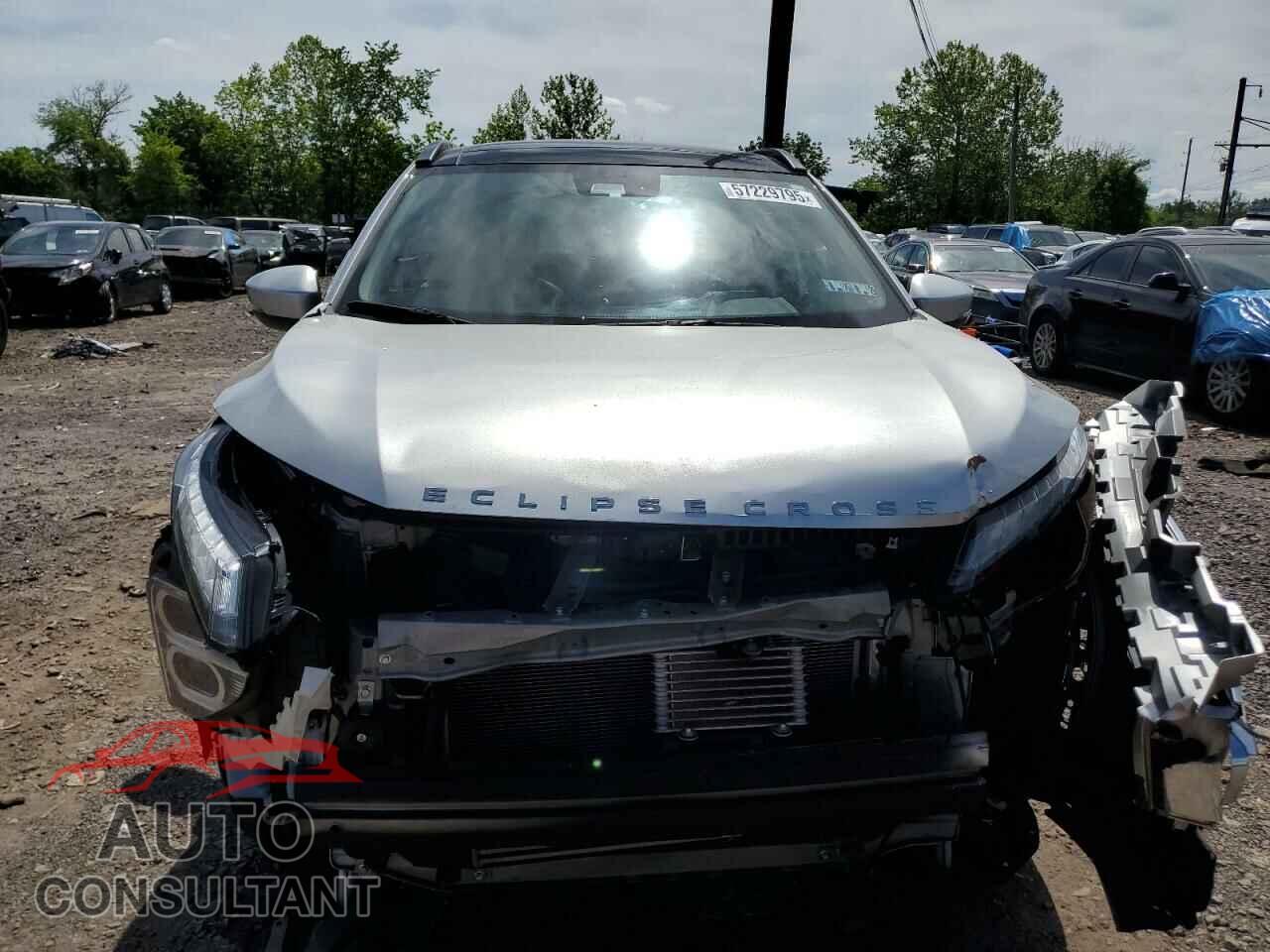 MITSUBISHI ECLIPSE 2023 - JA4ATWAA0PZ034008