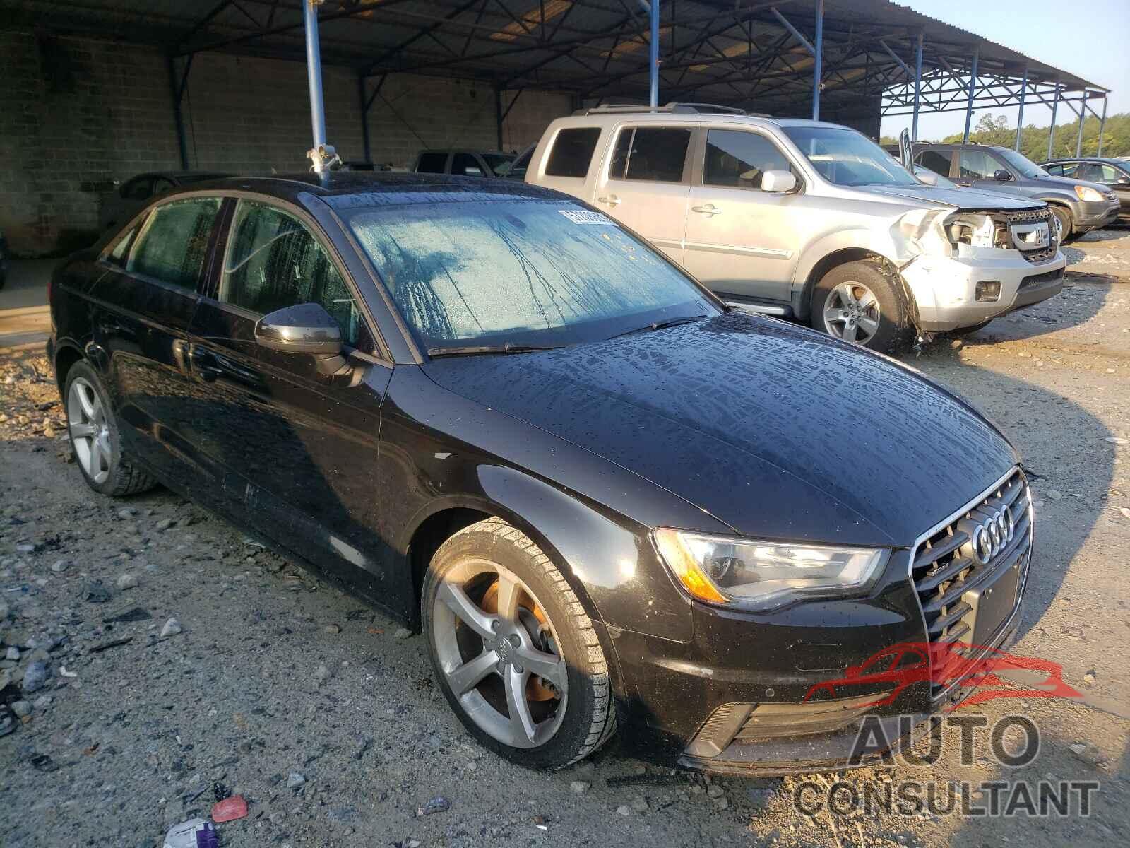 AUDI A3 2016 - WAUB8GFF7G1018650