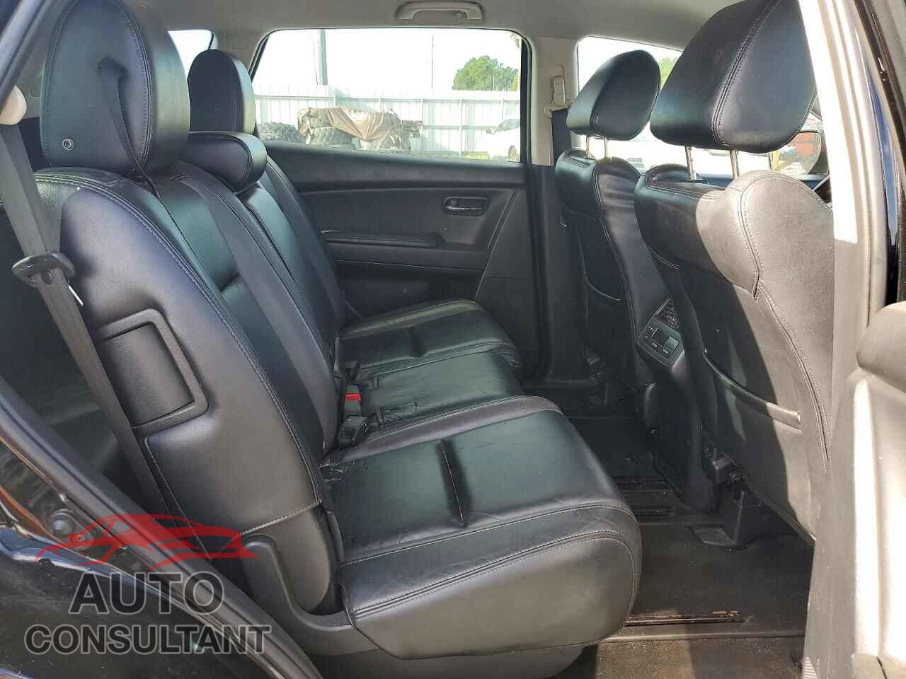 MAZDA CX-9 2012 - JM3TB2CAXC0344017