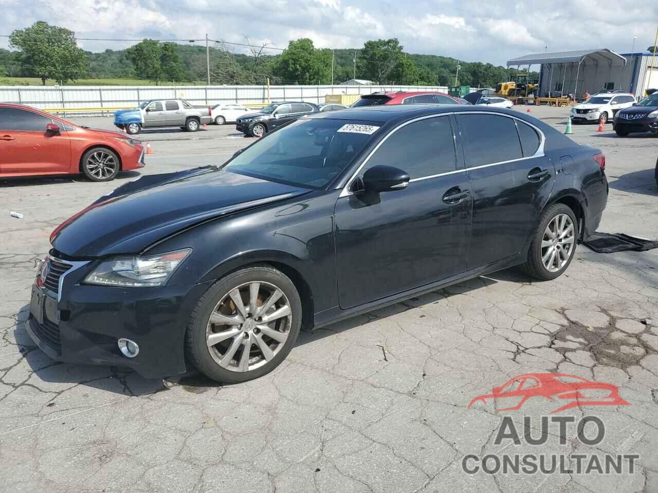 LEXUS GS350 2013 - JTHCE1BL3D5004093