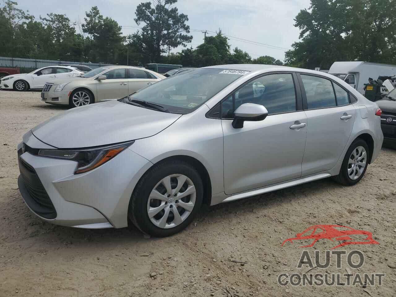 TOYOTA COROLLA 2024 - 5YFB4MDE7RP095928