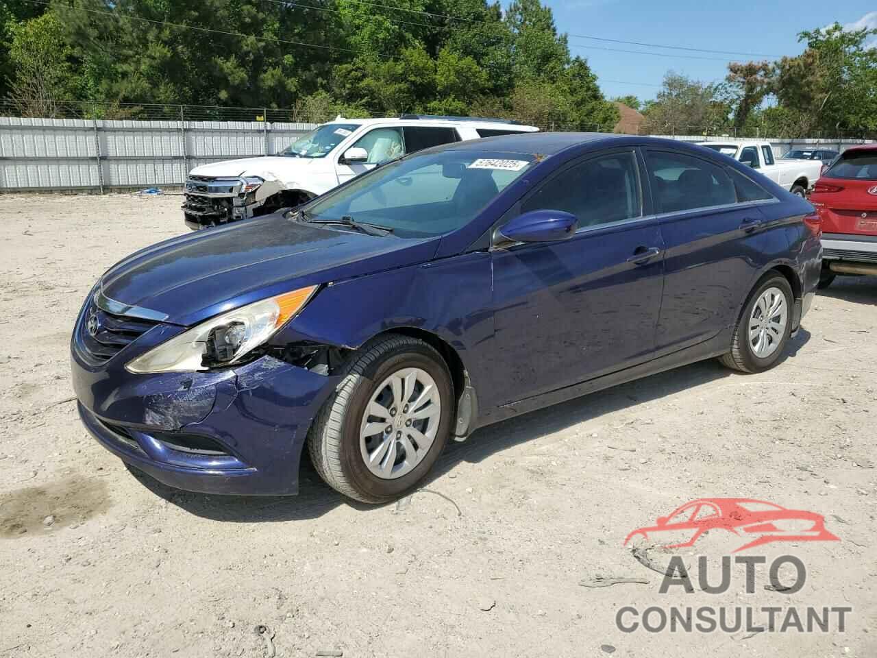 HYUNDAI SONATA 2011 - 5NPEB4AC8BH238183