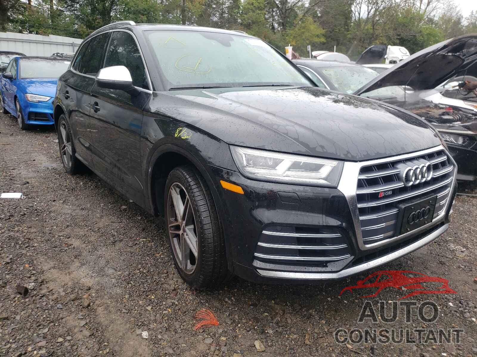 AUDI SQ5 2019 - WA1B4AFYXK2039910