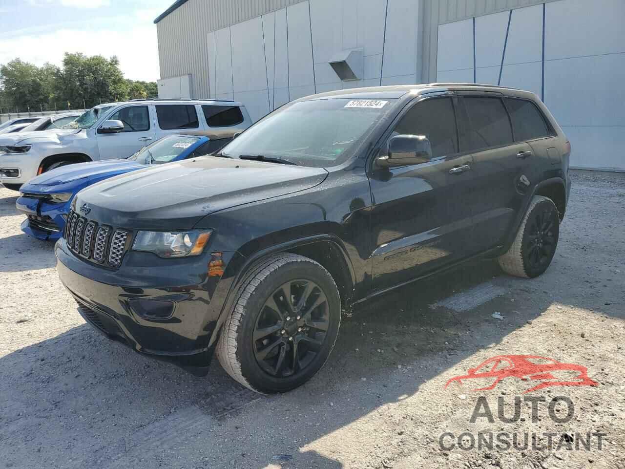 JEEP GRAND CHER 2018 - 1C4RJEAG0JC493742
