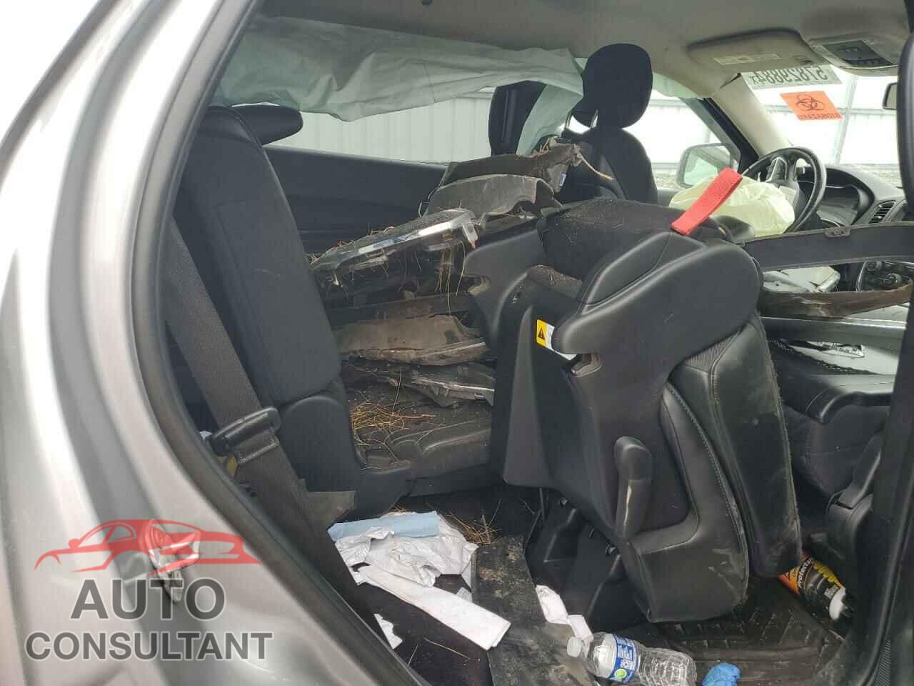 DODGE DURANGO 2016 - 1C4RDJDG6GC424655