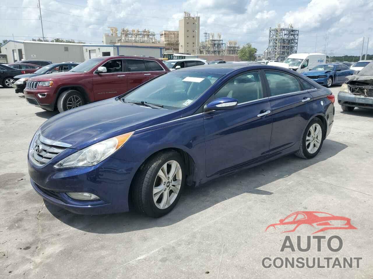 HYUNDAI SONATA 2011 - 5NPEC4AC8BH031869