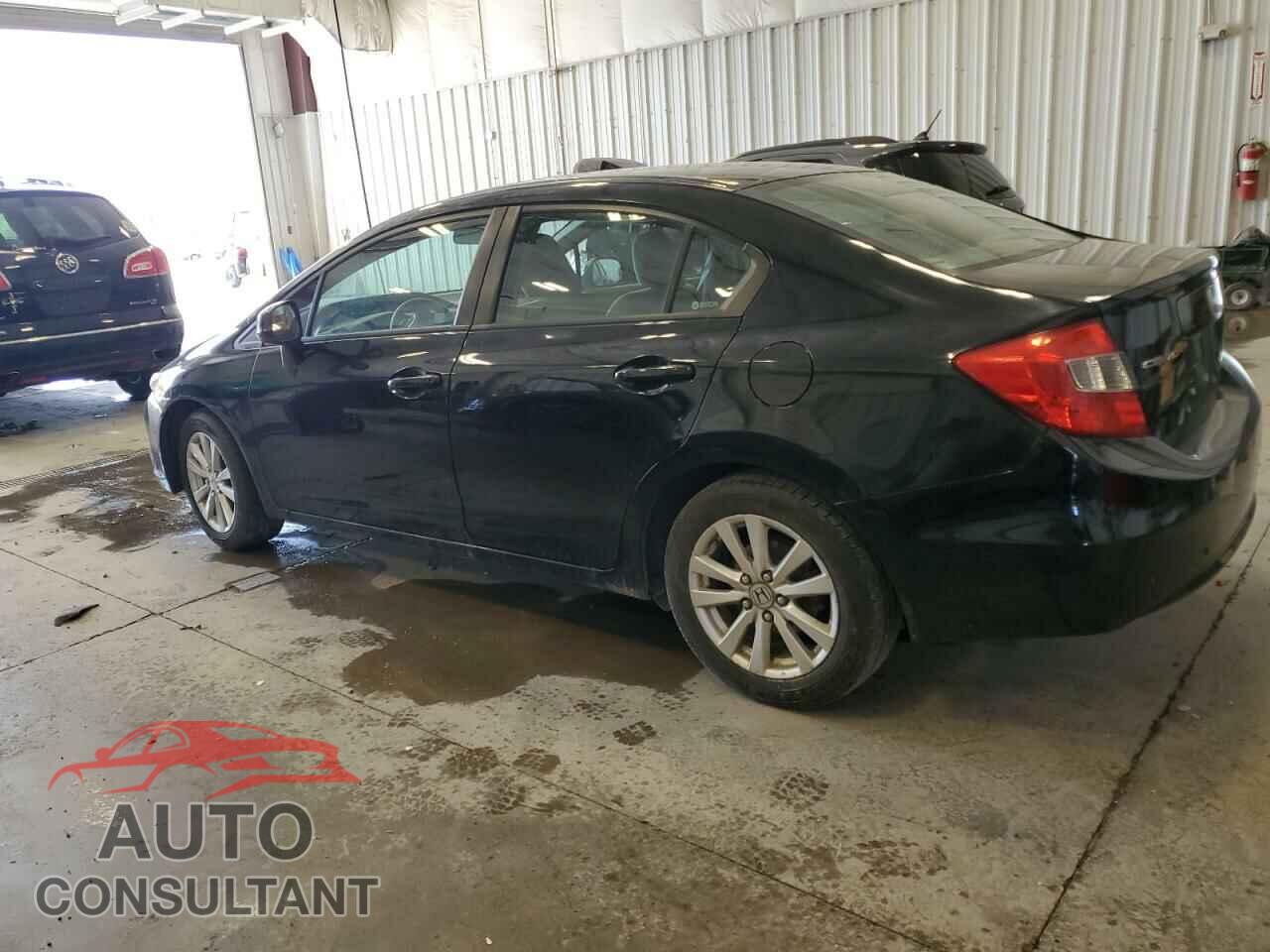 HONDA CIVIC 2012 - 19XFB2F82CE101954