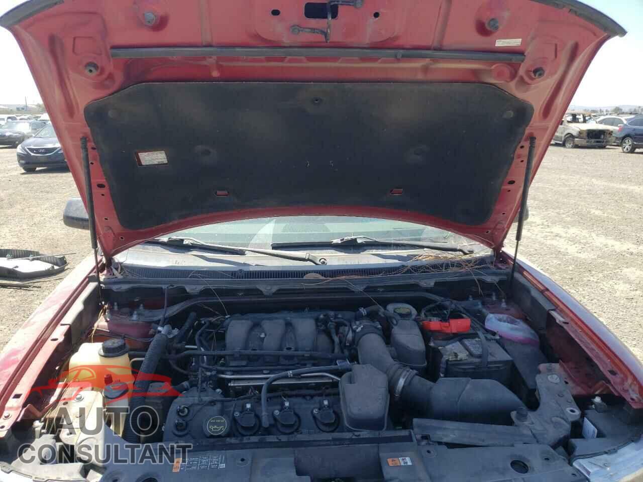 FORD FLEX 2018 - 2FMGK5C89JBA02090