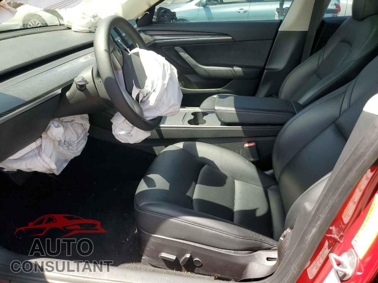 TESLA MODEL 3 2022 - 5YJ3E1EB2NF106926