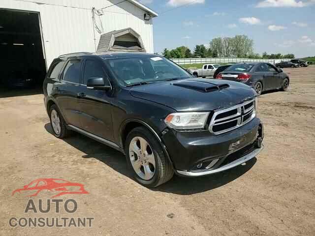 DODGE DURANGO 2014 - 1C4RDJDG7EC388679