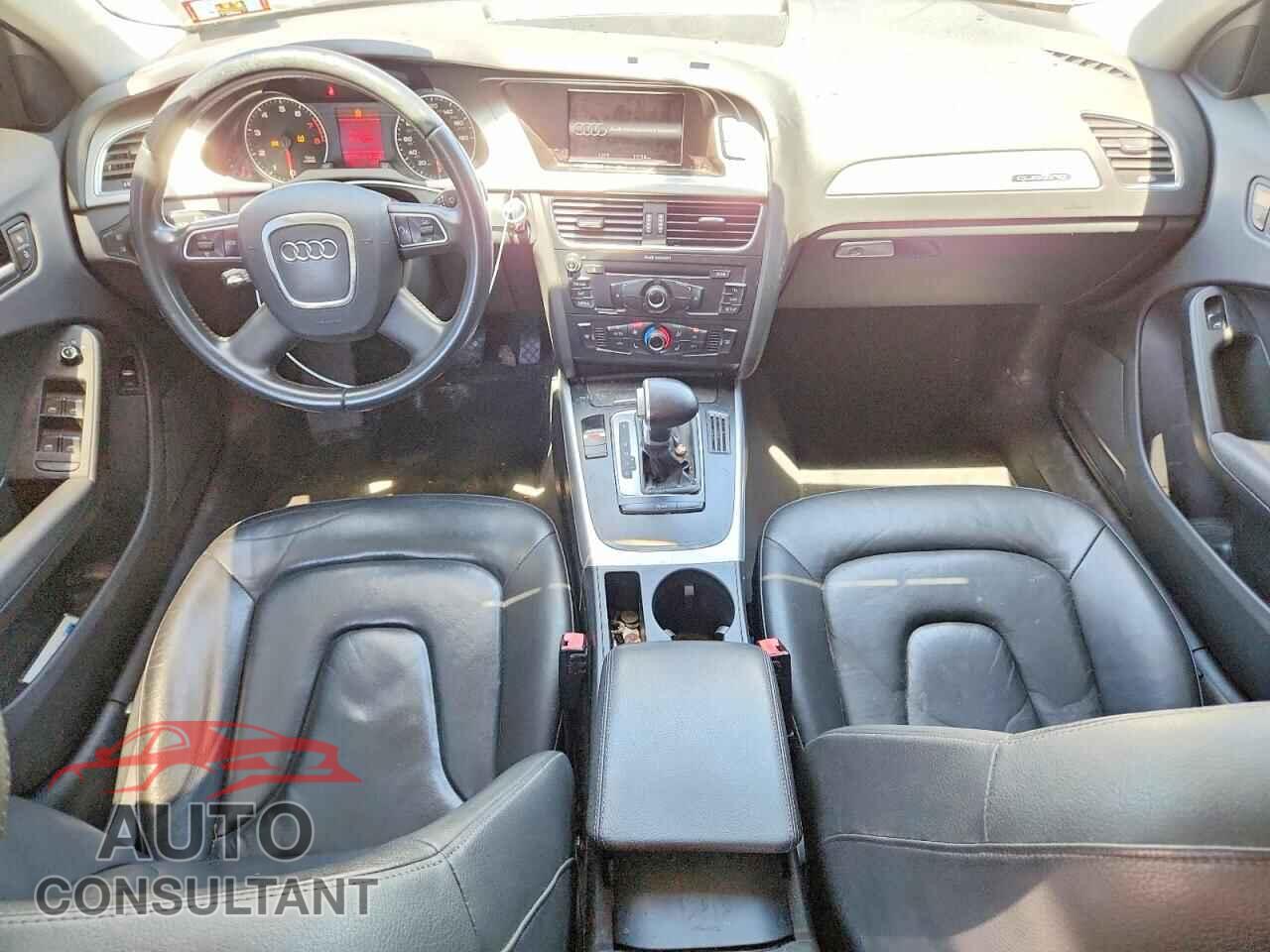 AUDI A4 2012 - WAUBFAFL3CN018284