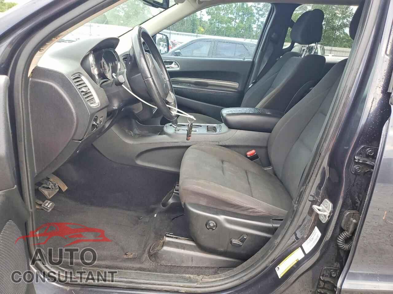 DODGE DURANGO 2013 - 1C4RDHAGXDC659648