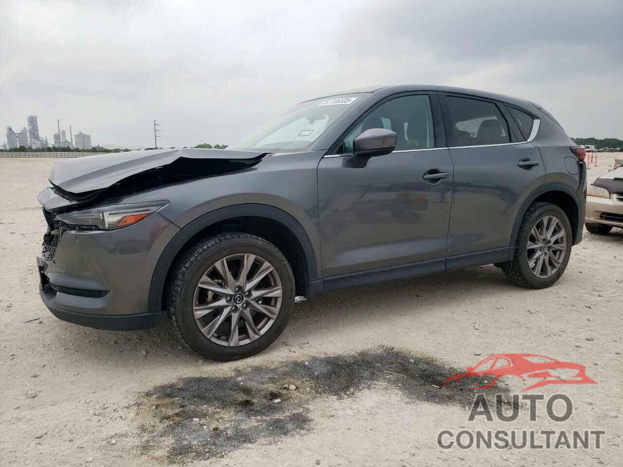 MAZDA CX-5 2021 - JM3KFADM5M0369024