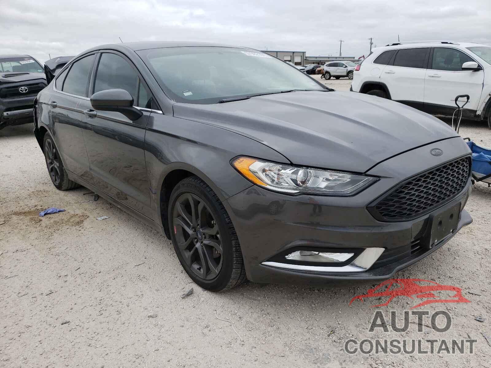 FORD FUSION 2018 - 3FA6P0HD4JR256565