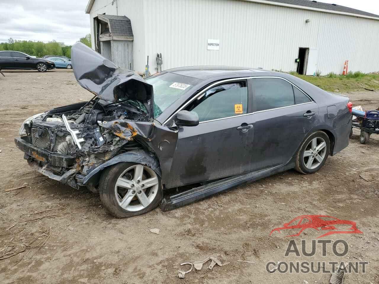 TOYOTA CAMRY 2012 - 4T1BF1FK3CU123662