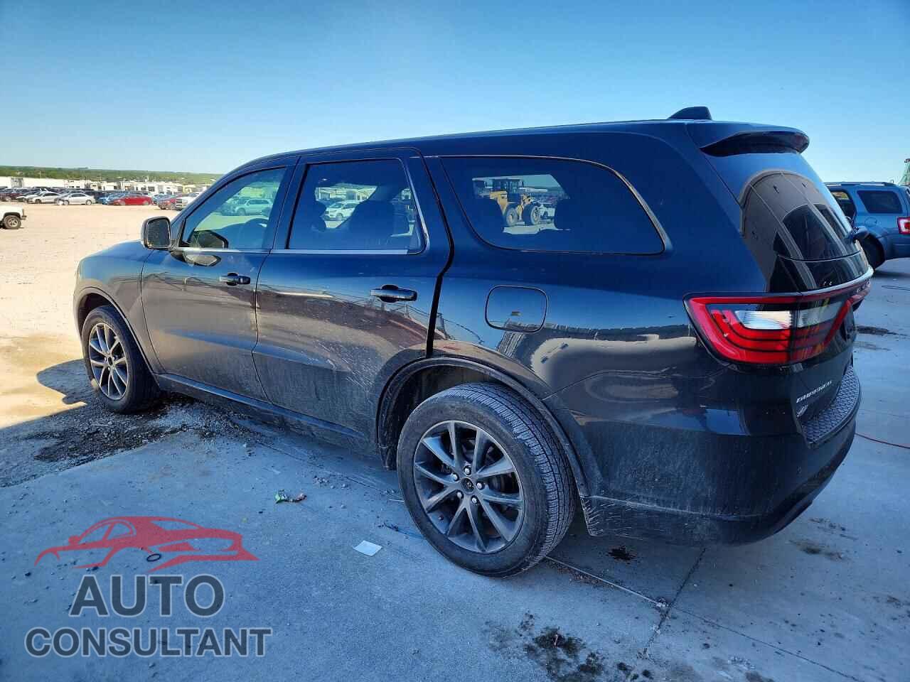 DODGE DURANGO 2018 - 1C4RDJDG4JC174498