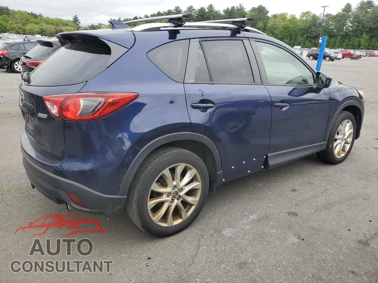 MAZDA CX-5 2013 - JM3KE4DE8D0165220