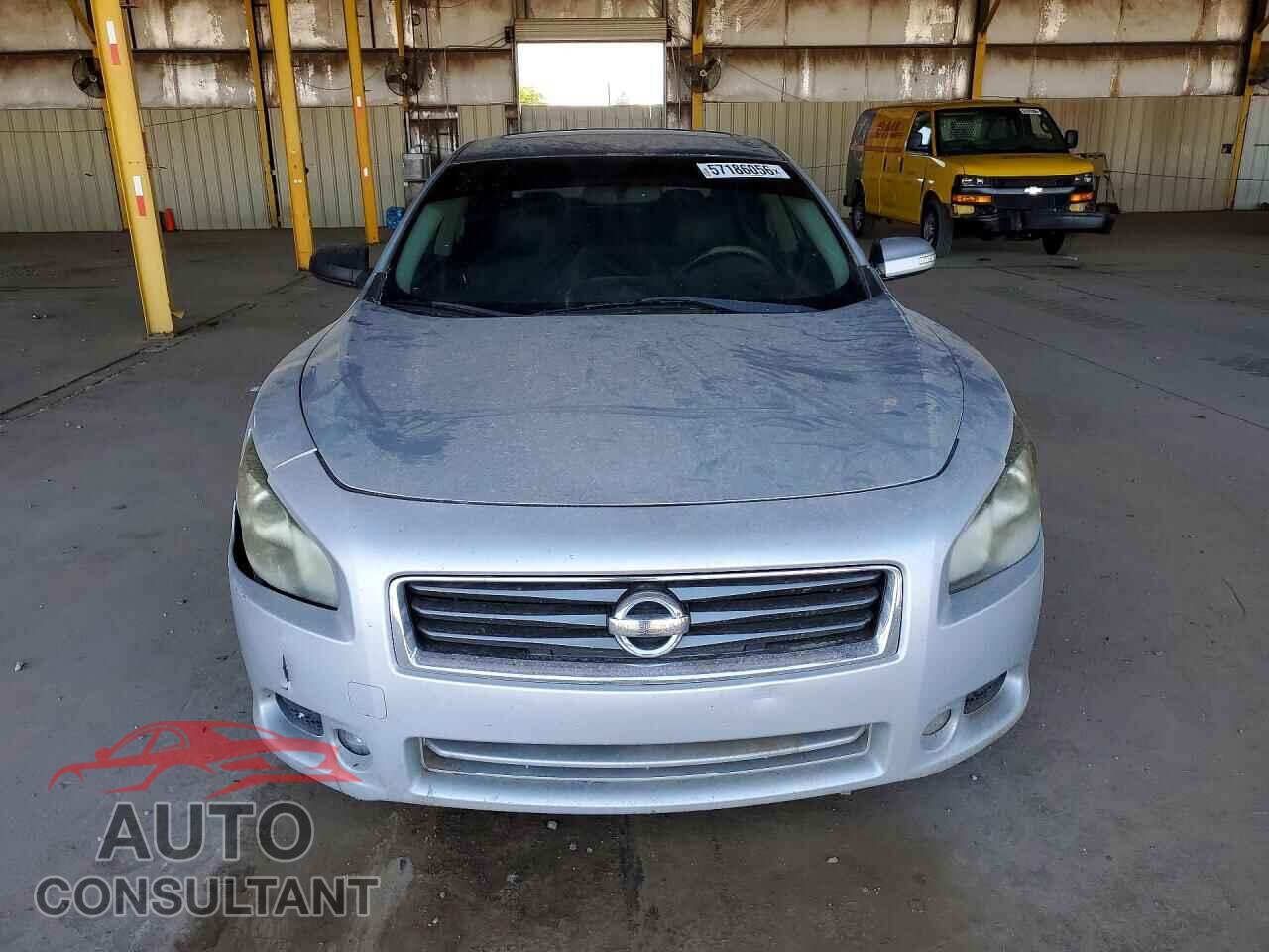 NISSAN MAXIMA 2012 - 1N4AA5AP1CC867572