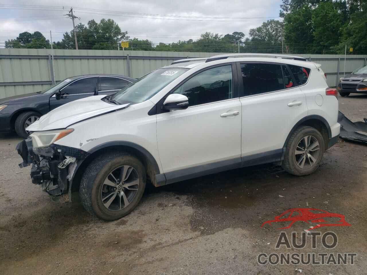 TOYOTA RAV4 2016 - 2T3RFREV2GW432187