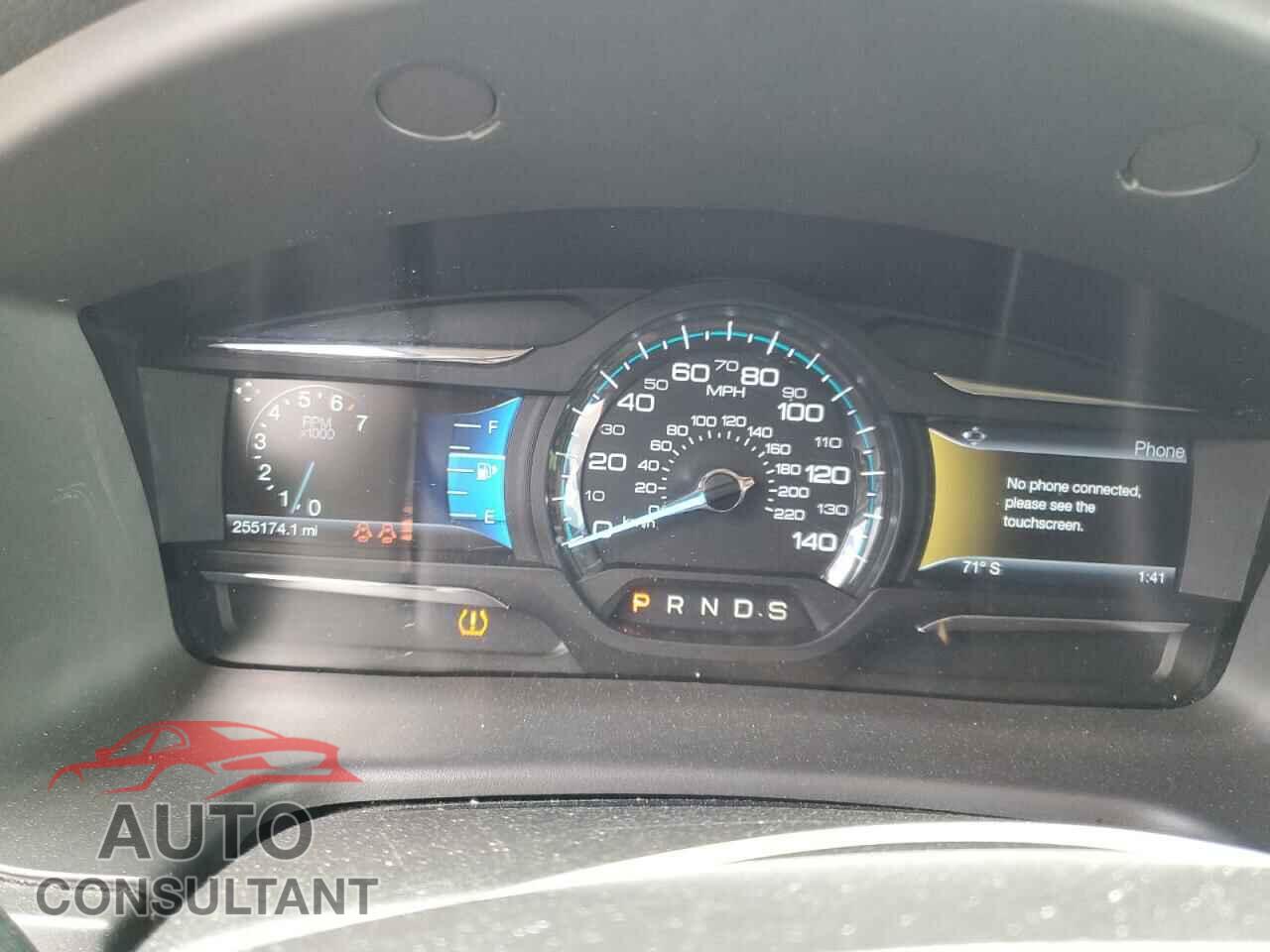 FORD FLEX 2014 - 2FMGK5D82EBD44307